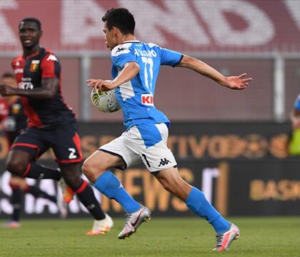 CorSport: il Napoli di Gattuso è elegante e fascinoso, maestoso ed esagerato, ma spreca troppo 