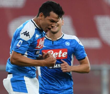 Corbo: “Lozano vince ampiamente il confronto con Politano, altro che messicano assonnato”