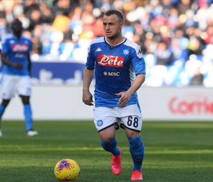 Cormezz: 5 cambi per Gattuso contro il Milan