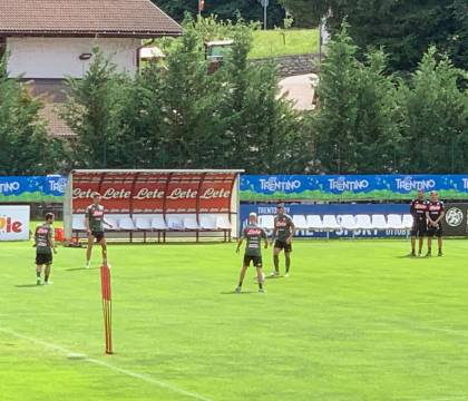 Dal 2021 il Napoli in ritiro sia a Dimaro sia a Castel di Sangro