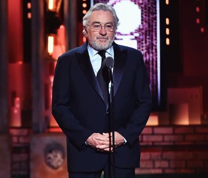 De Niro dichiara bancarotta e la ex moglie lo porta in tribunale