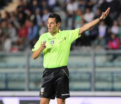 Designato l’arbitro di Genoa-Napoli: dirigerà Mariani