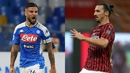 Diretta Napoli-Milan: formazioni ufficiali e dove vederla in tv