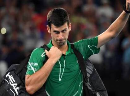 Djokovic: “Contro di me una caccia alle streghe, non so se giocherò gli US Open”