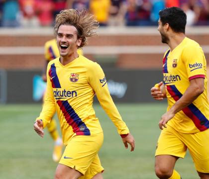 Don Balon: Griezmann  alla Juve per il dopo Cristiano Ronaldo