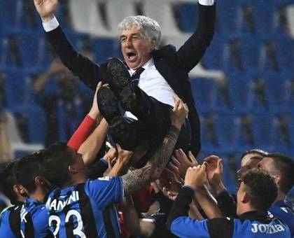 Dopo la sconfitta in finale di Coppa Italia, l’Atalanta ha investito. La Lazio no