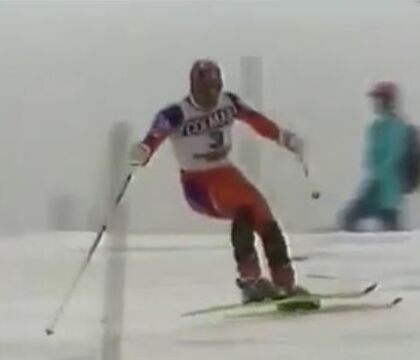 E’ morto, a 54 anni, Finn Christian Jagge, medaglia d’oro di sci alpino nel 1992