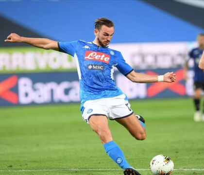 Fabian Ruiz: “Dobbiamo aiutare tutti, siamo undici in campo”