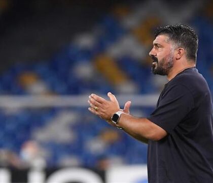 Gattuso: “Lozano? Non gli regalo niente, si sta meritando tutto quello che sta avendo”