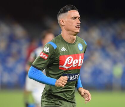 Gazzetta: Mertens prova a convincere Callejon a restare a Napoli, ma lui è intransigente