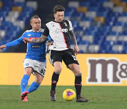 Gazzetta: improbabile Bernardeschi al Napoli, ha ingaggio fuori misura e vuole la Juve o la Premier