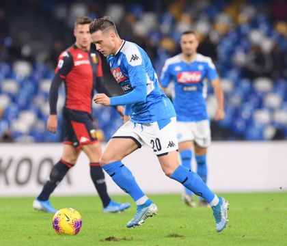 Genoa-Napoli, dove vedere la partita in tv