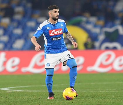 Genoa-Napoli, la probabile formazione Sky. Hysaj titolare, Lozano parte dalla panchina