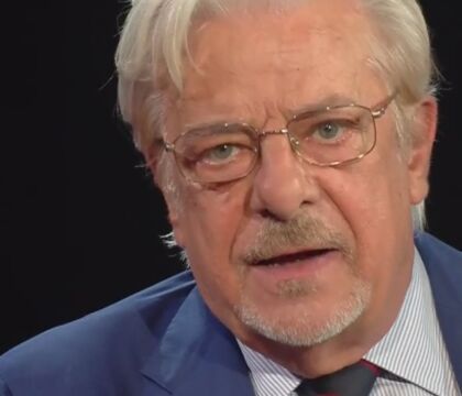 Giancarlo Giannini: «In America a volte mi hanno amato più che in Italia»
