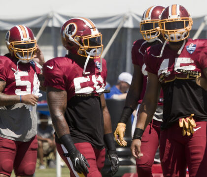 I Washington Redskins costretti a cambiare nome: “pellerossa” è razzista