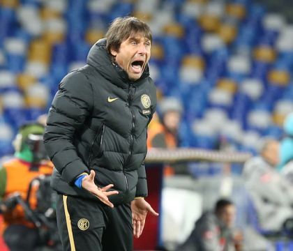 I calciatori dell’Inter contestano a Conte gli allenamenti troppo duri