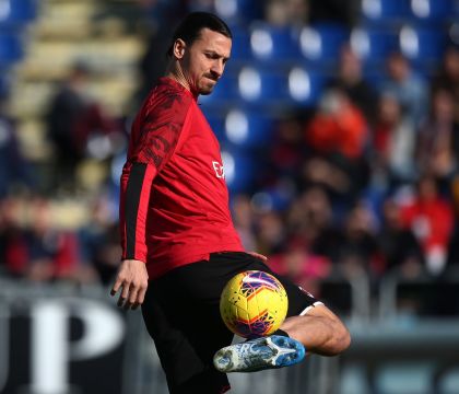 Ibrahimovic verso il ritiro: «Non voglio fare la mascotte»
