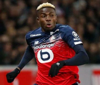 Il Mattino: l’attrazione di Osimhen per il Napoli si è raffreddata