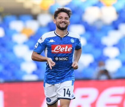 Il Napoli è la squadra che segna due volte (uno lo annulla il Var)