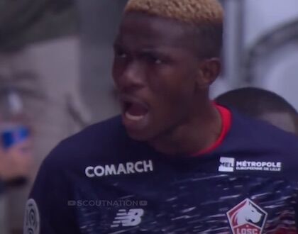 Il cognato di Osimhen: “Victor in Premier? E’ una grandissima menzogna”