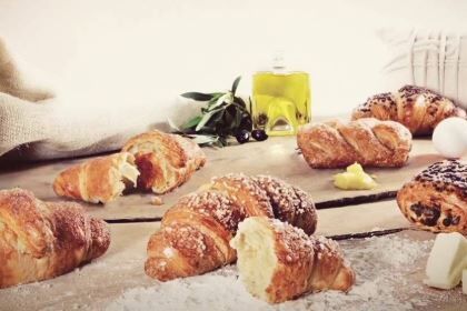 In Italia un cornetto su quattro viene da un’azienda di Ottaviano guidata da quattro sorelle