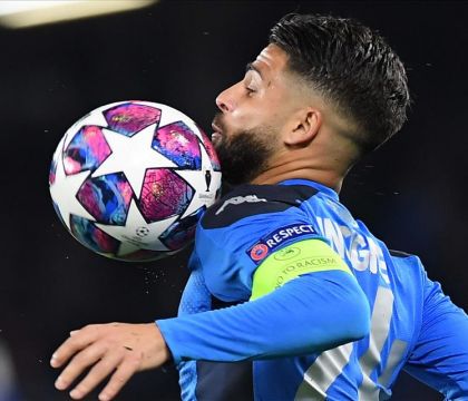 Insigne mette il timbro su Napoli-Roma, il Napoli non si deconcentra
