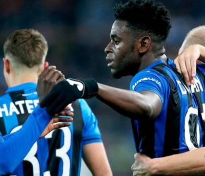 Juve, due mani sullo scudetto. Ma l’Atalanta dà lezioni d’Europa a Torino