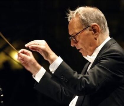 La Serie A omaggia Ennio Morricone: squadre in campo sulle note di “C’era una volta in America”