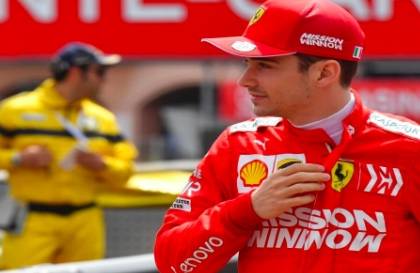 Leclerc: “Ho chiesto scusa a Vettel, è tutta colpa mia”