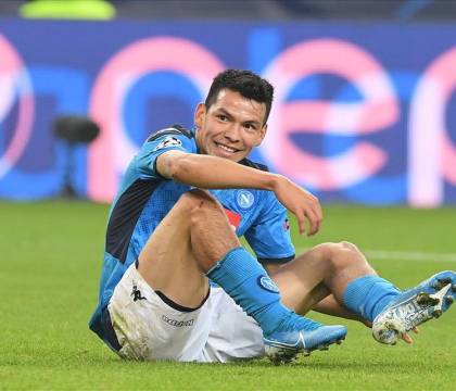 Lozano ricorda a Gattuso e al Napoli che lo stanno sottovalutando