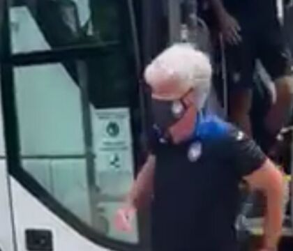 L’Atalanta invita il “terrone” a Zingonia, Gasperini: “Non è un problema mio”