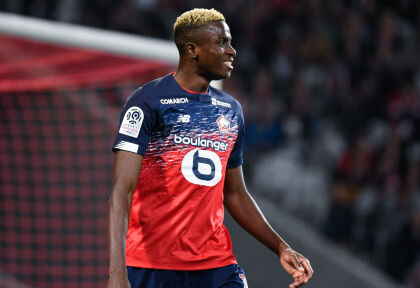 L’Equipe: Osimhen ha chiesto qualche giorno di riflessione, il Lille deve chiudere entro il 16 luglio