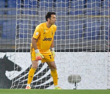 L’agente di Buffon: “Gigi allenatore della Juve? Sì, potrebbe farlo”