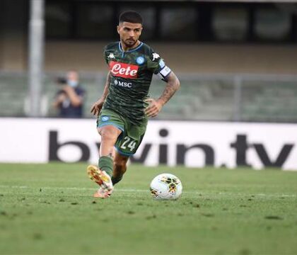 L’agente di Insigne: “Se era imbronciato per la sostituzione significa che voleva dare maggior contributo in campo”
