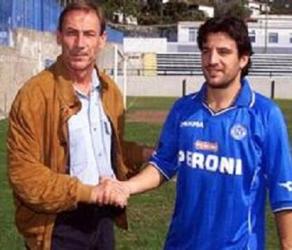 L’ex Udinese (e Napoli) Pineda racconta il “biscotto” che il 5 maggio regalò lo scudetto alla Juventus