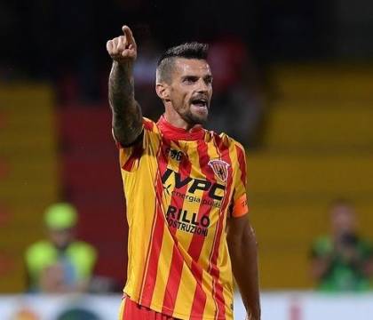 Maggio tornerà al San Paolo: il Benevento gli rinnova il contratto