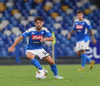 Mertens: “Mi fa male sapere che Callejon può andare via. Il suo è un esempio straordinario”