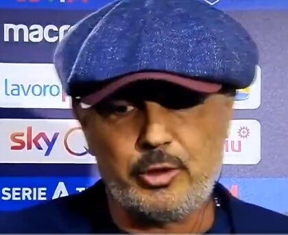 Mihajlovic contro Sky: “Sembra Inter Channel”. E Caressa diventa “quello piccolino marito della Parodi” (VIDEO)
