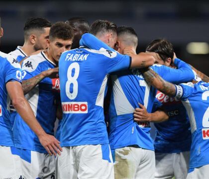 Napoli-Roma 2-1, pagelle / La superba prestazione di Insigne deve essere figlia di bastonate orgasmiche