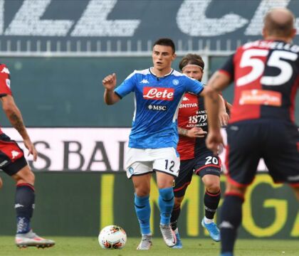 Napoli, oggi rifinitura al San Paolo, domattina appuntamento a Palazzo Caracciolo