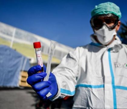 Nuovo focolaio Covid in Irpinia, 12 contagiati in 2 giorni