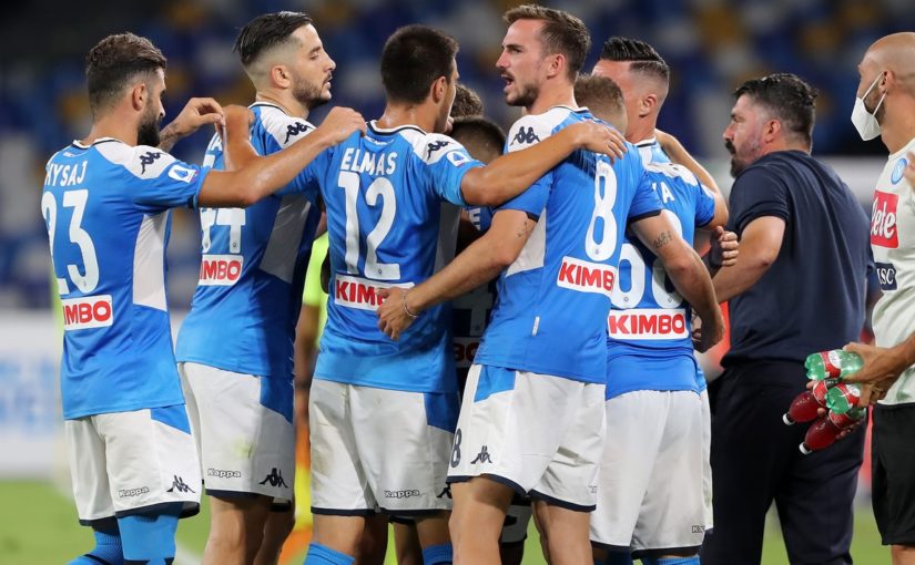 Pagelle Napoli-Udinese: Ospina vola, Politano decisivo