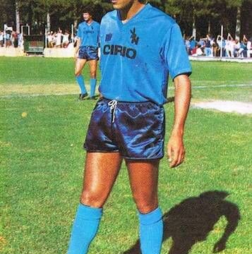 Quando i colori degli sponsor non cozzavano con quelli del Napoli