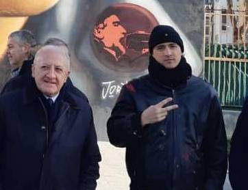 Repubblica: il filo rosso tra la Regione e Jorit, quasi 300mila euro alla sua Fondazione