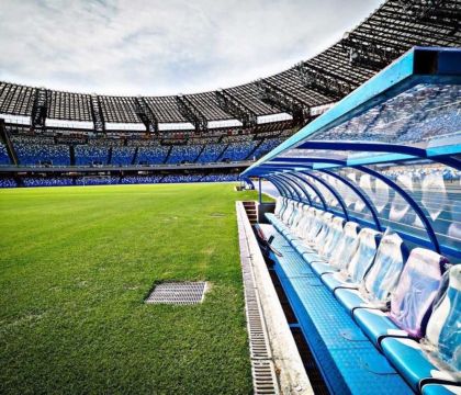 Repubblica: troppi giocatori della Roma in panchina, per il Napoli violato protocollo