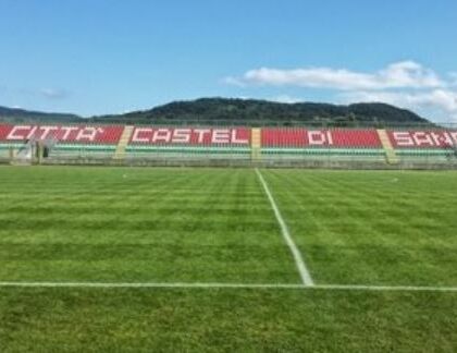 Ritiro Castel di Sangro, il Napoli avrà a disposizione tre campi e lo stadio Teofilo Patini (7.000 posti) 