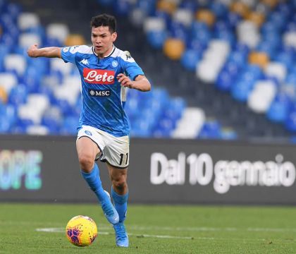 Sky: Genoa-Napoli, Lozano ancora in panchina