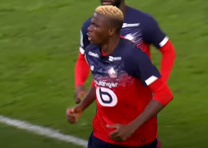 Sky: Osimhen non tratta con nessun’altra squadra oltre al Napoli