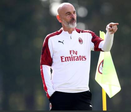 Sky: Pioli lancia Ibrahimovic e Rebic insieme dal primo minuto
