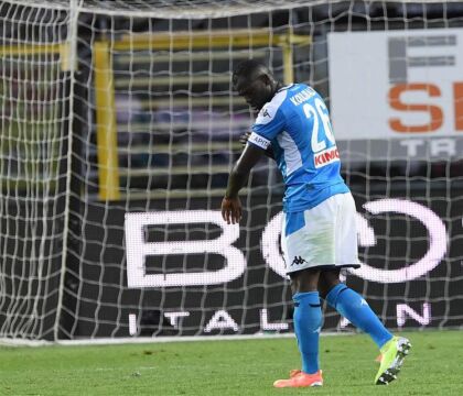 The Sun: il City offre al Napoli Otamendi e Zinchenko in cambio di Koulibaly